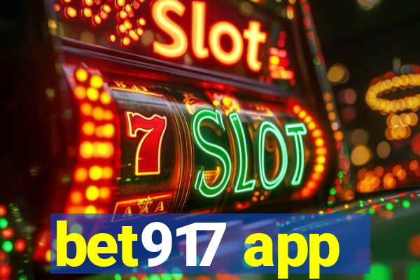 bet917 app